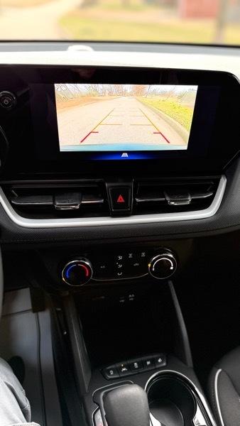Chevrolet TrailBlazer LS 2025