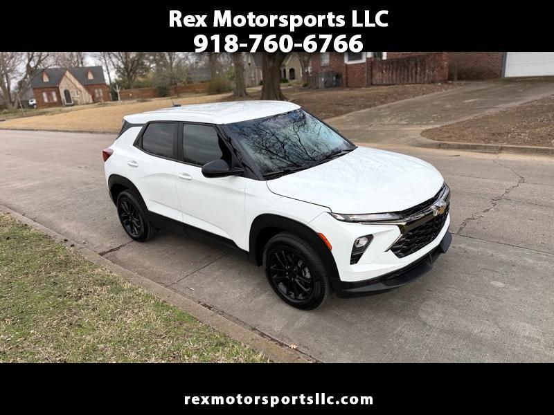 Chevrolet TrailBlazer LS 2025