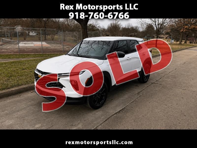 Chevrolet TrailBlazer LS 2025