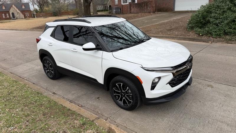 Chevrolet TrailBlazer ACTIV 2025