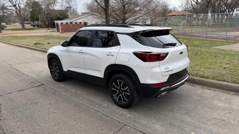 Chevrolet TrailBlazer ACTIV 2025