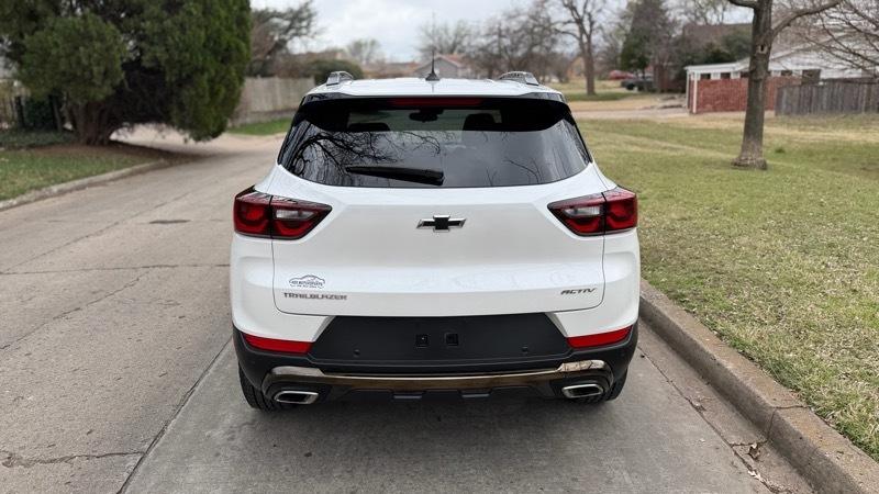Chevrolet TrailBlazer ACTIV 2025