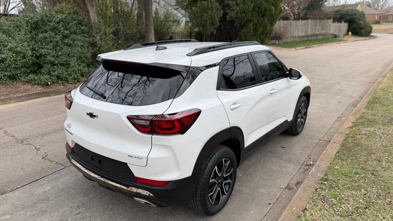 Chevrolet TrailBlazer ACTIV 2025