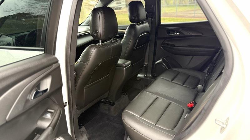 Chevrolet TrailBlazer ACTIV 2025