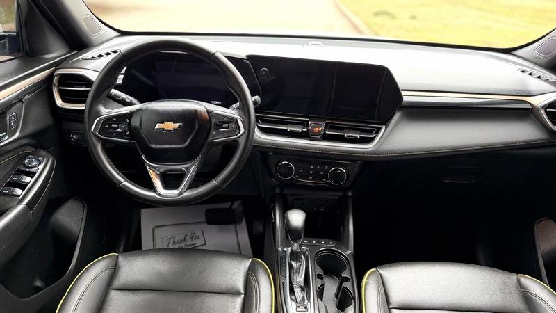 Chevrolet TrailBlazer ACTIV 2025