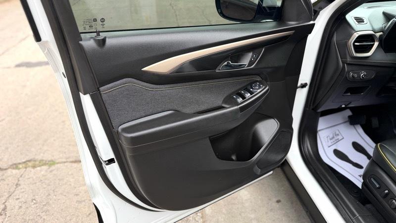 Chevrolet TrailBlazer ACTIV 2025