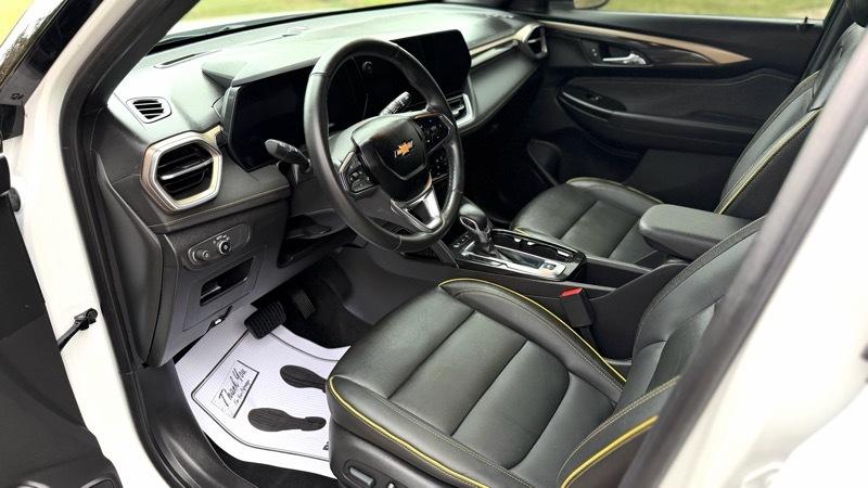 Chevrolet TrailBlazer ACTIV 2025