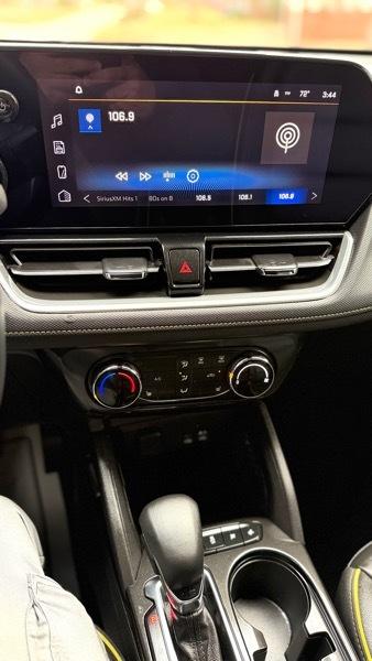 Chevrolet TrailBlazer ACTIV 2025