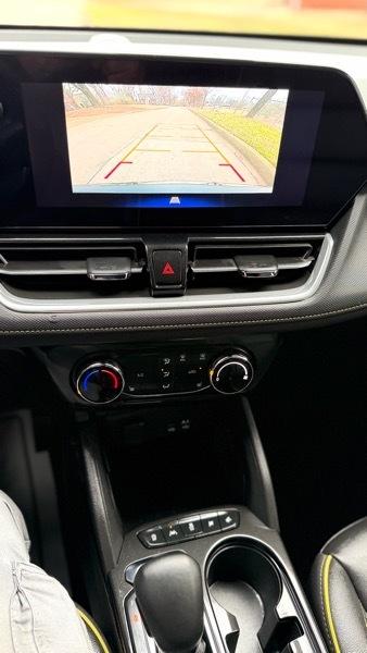 Chevrolet TrailBlazer ACTIV 2025