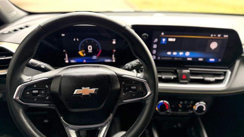 Chevrolet TrailBlazer ACTIV 2025