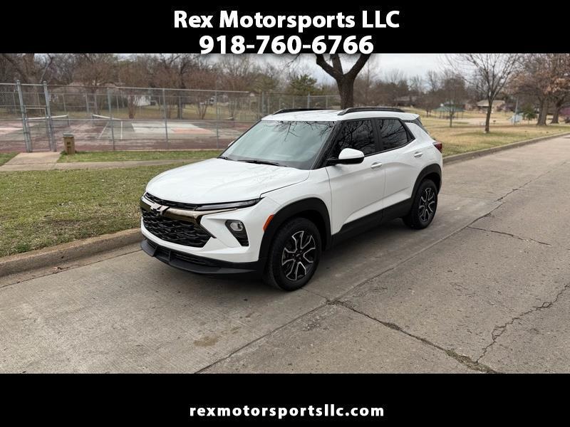 Chevrolet TrailBlazer ACTIV 2025