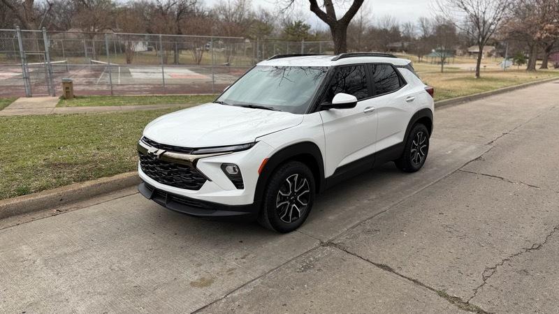 Chevrolet TrailBlazer ACTIV 2025