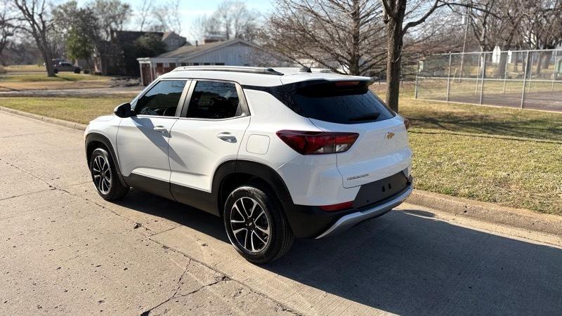 Chevrolet TrailBlazer LT 2025