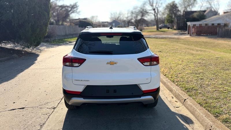 Chevrolet TrailBlazer LT 2025