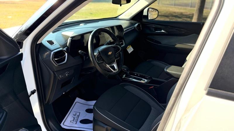 Chevrolet TrailBlazer LT 2025
