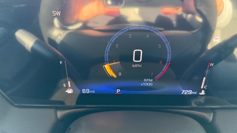 Chevrolet TrailBlazer LT 2025