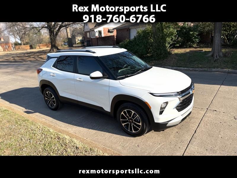 Chevrolet TrailBlazer LT 2025