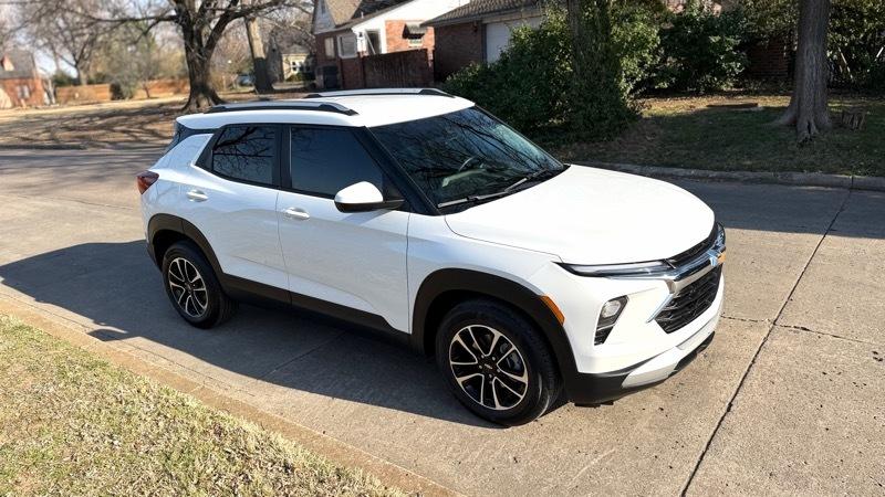 Chevrolet TrailBlazer LT 2025