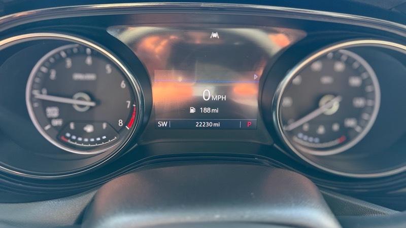 Buick Encore GX Preferred 2023