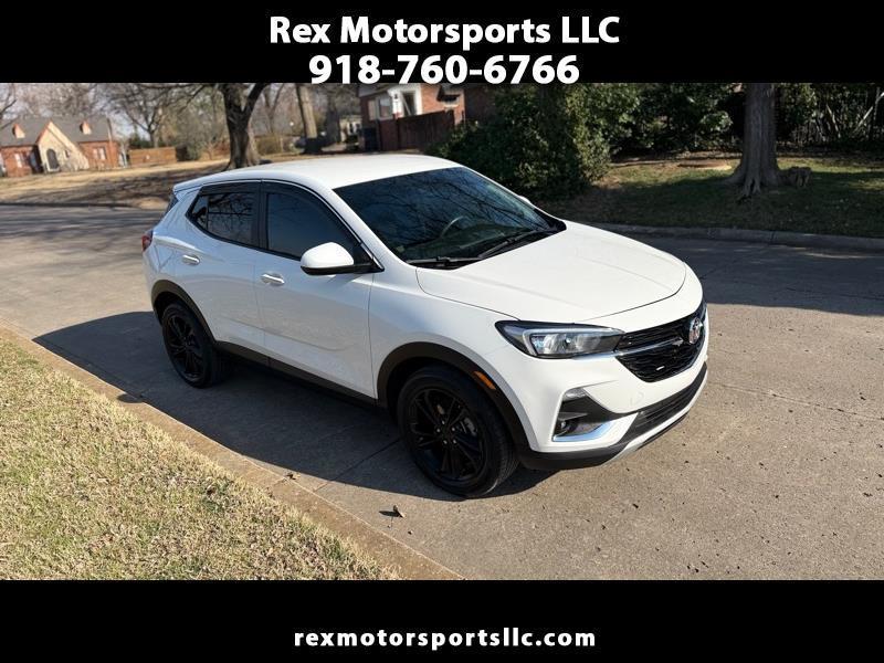2023 Buick Encore GX Preferred