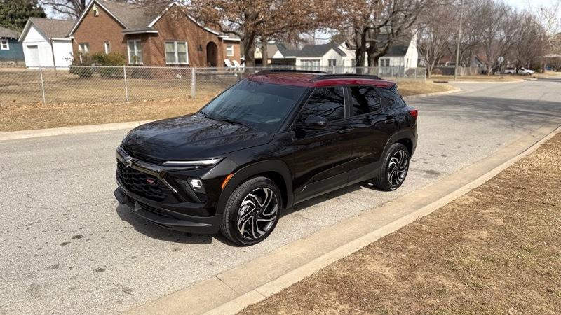 Chevrolet TrailBlazer RS 2025