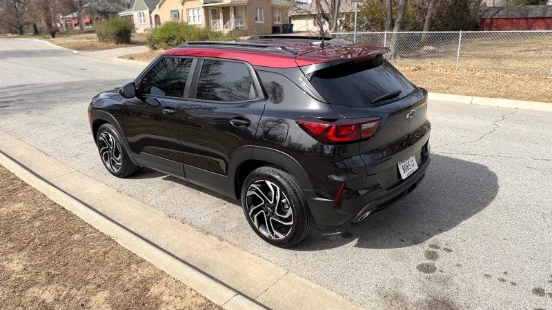 Chevrolet TrailBlazer RS 2025