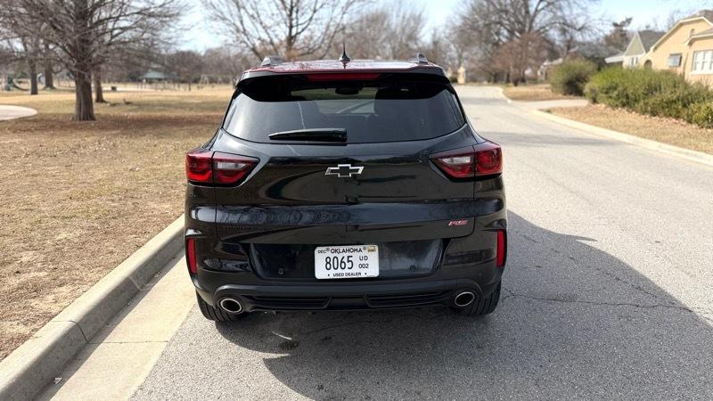Chevrolet TrailBlazer RS 2025