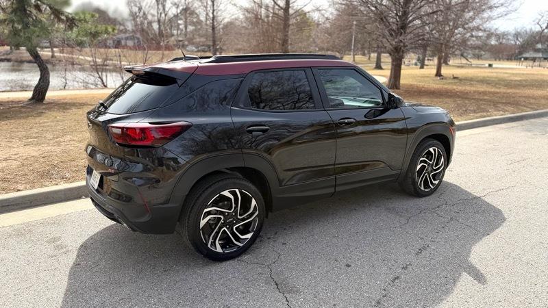 Chevrolet TrailBlazer RS 2025