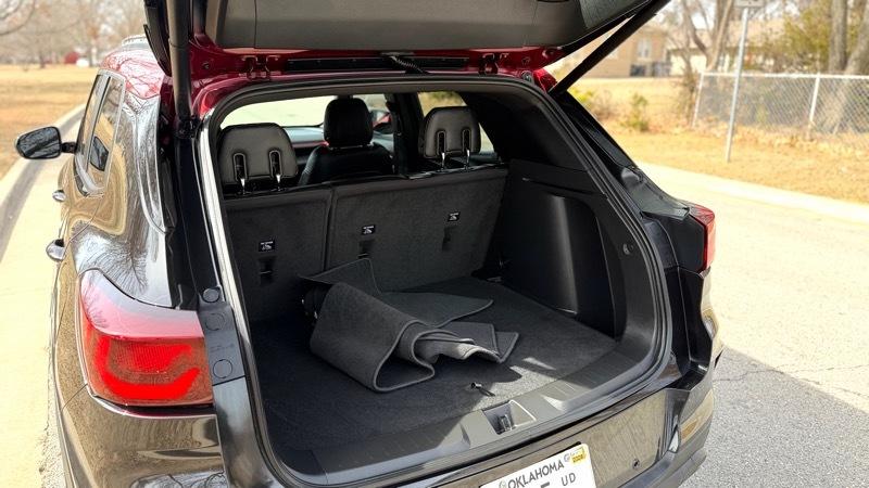 Chevrolet TrailBlazer RS 2025