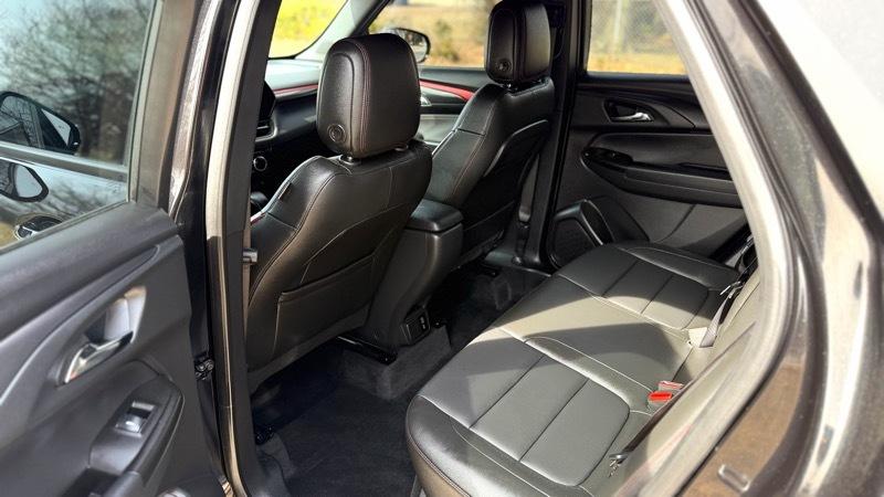Chevrolet TrailBlazer RS 2025