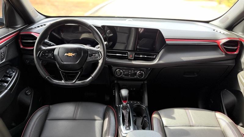 Chevrolet TrailBlazer RS 2025