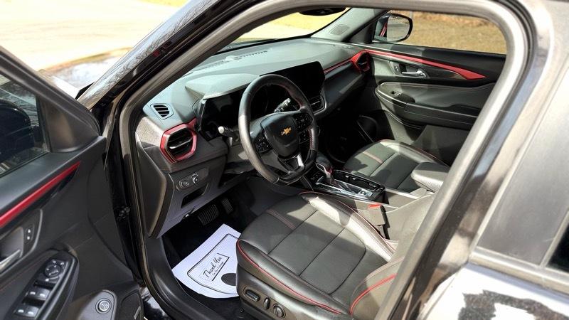 Chevrolet TrailBlazer RS 2025