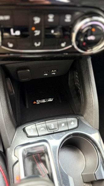 Chevrolet TrailBlazer RS 2025