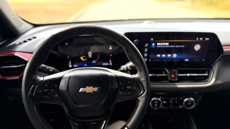 Chevrolet TrailBlazer RS 2025