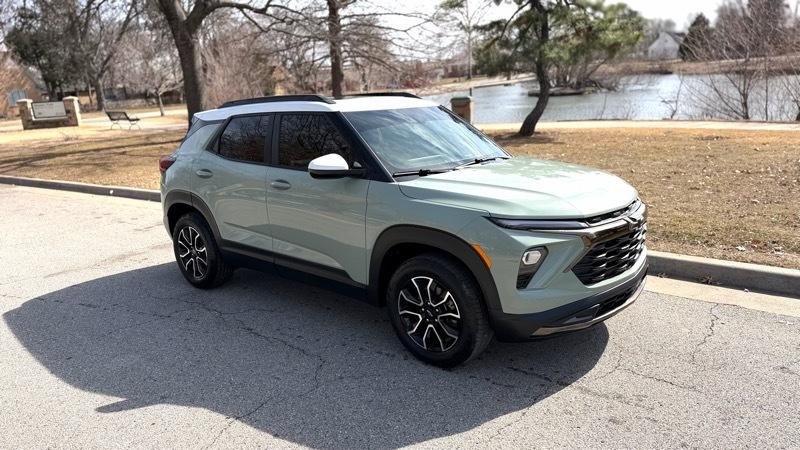 Chevrolet TrailBlazer ACTIV 4D SUV AWD 2024