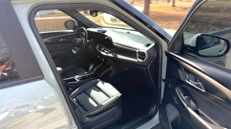 Chevrolet TrailBlazer ACTIV 4D SUV AWD 2024