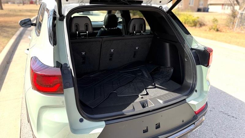 Chevrolet TrailBlazer ACTIV 4D SUV AWD 2024