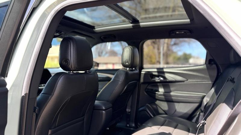 Chevrolet TrailBlazer ACTIV 4D SUV AWD 2024