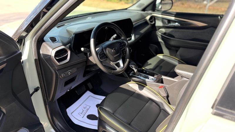 Chevrolet TrailBlazer ACTIV 4D SUV AWD 2024