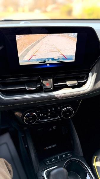 Chevrolet TrailBlazer ACTIV 4D SUV AWD 2024