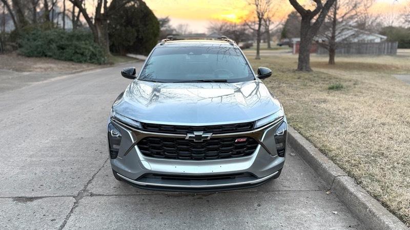 Chevrolet Trax 2RS 2024