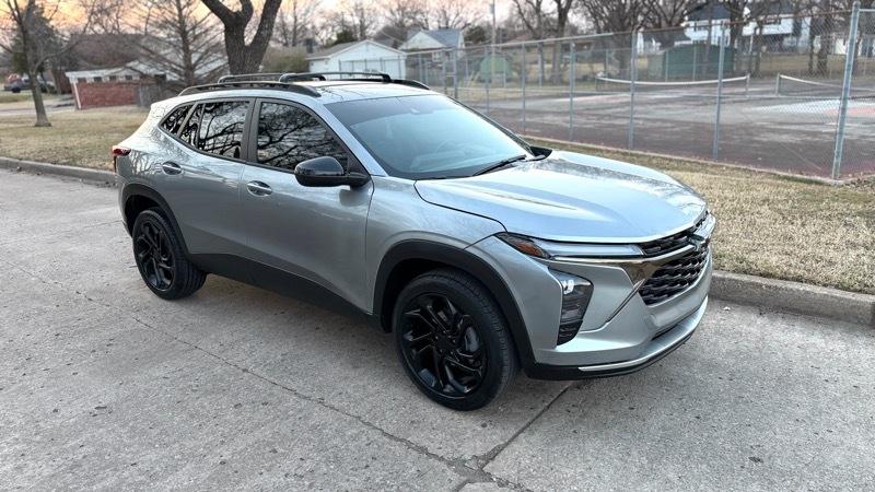 Chevrolet Trax 2RS 2024
