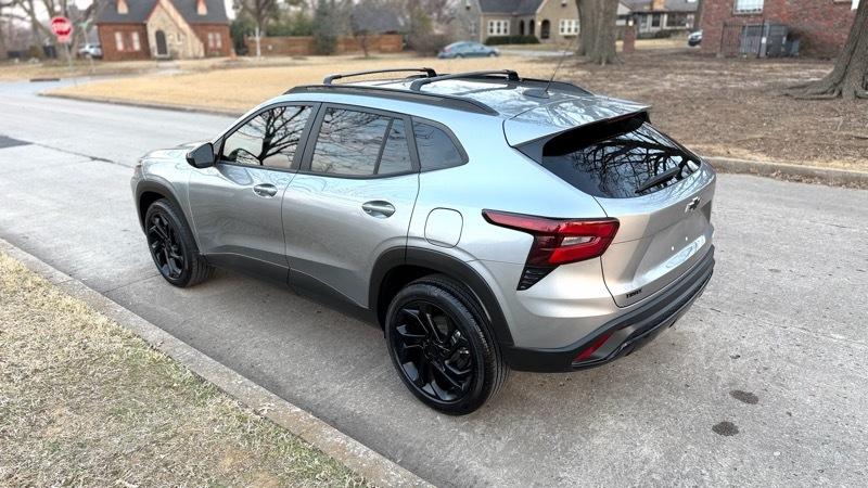 Chevrolet Trax 2RS 2024