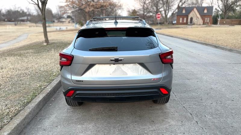 Chevrolet Trax 2RS 2024