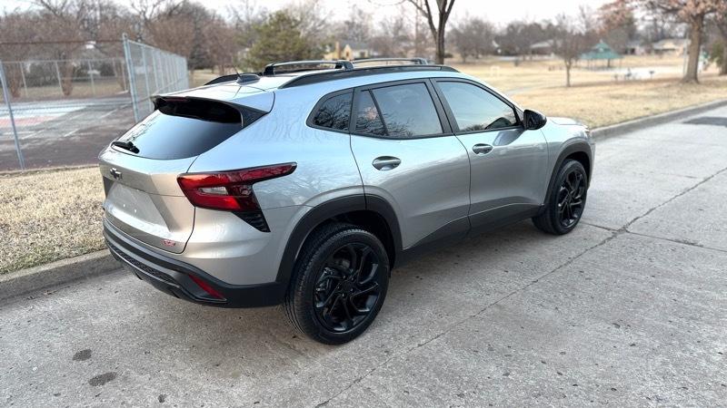 Chevrolet Trax 2RS 2024
