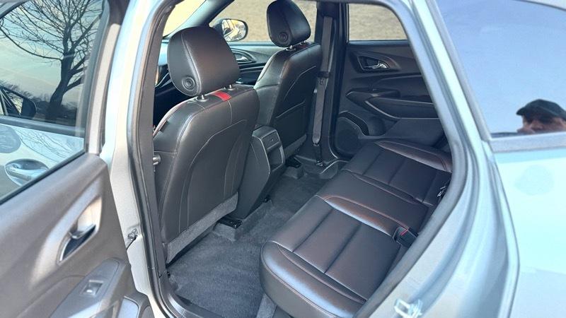 Chevrolet Trax 2RS 2024