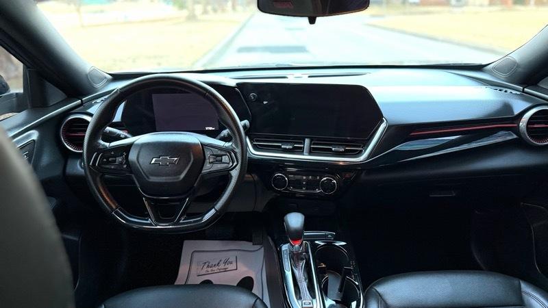 Chevrolet Trax 2RS 2024
