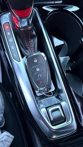 Chevrolet Trax 2RS 2024