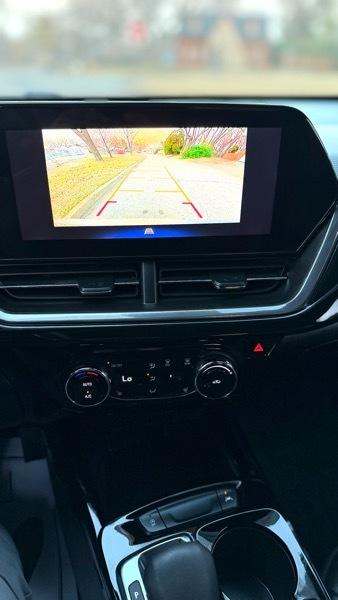 Chevrolet Trax 2RS 2024