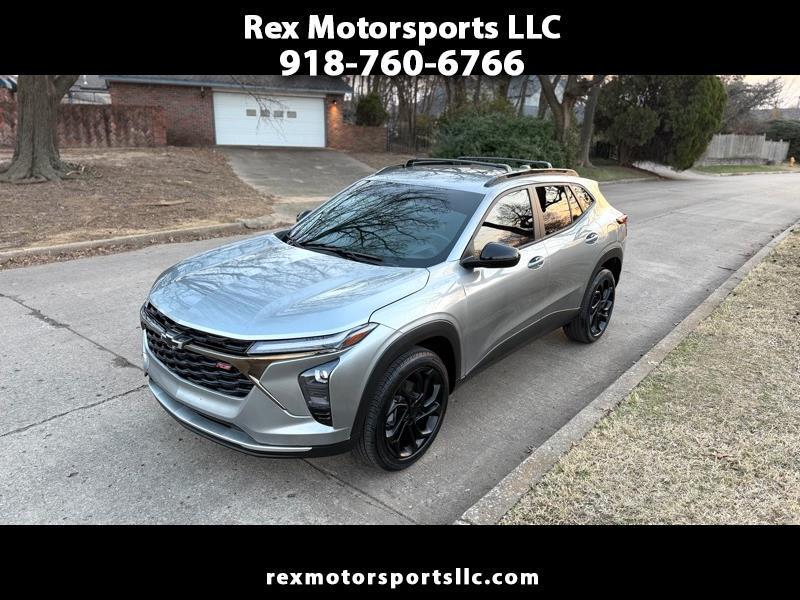 Chevrolet Trax 2RS 2024